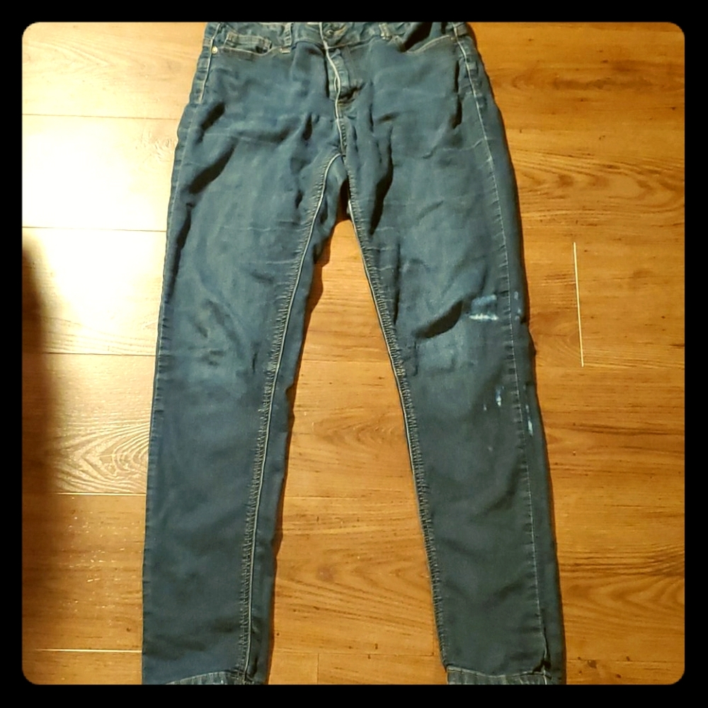 Jean pants size 11